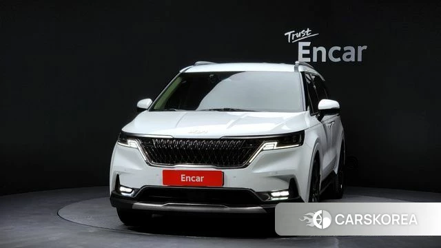 Kia Carnival 4th generation id 3871067 из Кореи 13