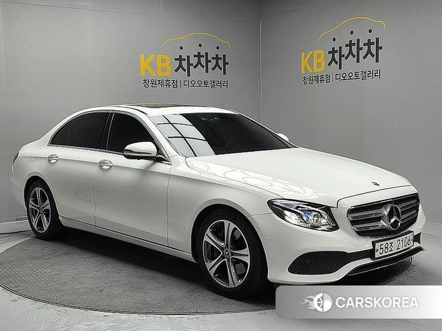 Mercedes-Benz E-Class W213 id 3880263 из Кореи 11