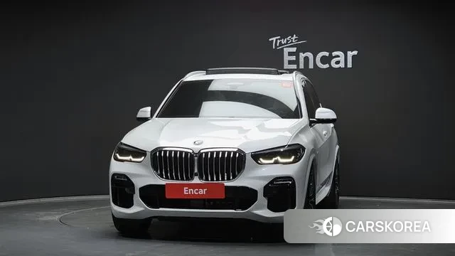 BMW X5 (G05) id 2970931 из Кореи 13