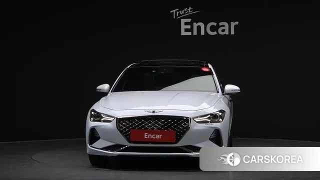 Genesis G70 id 3449842 из Кореи 13
