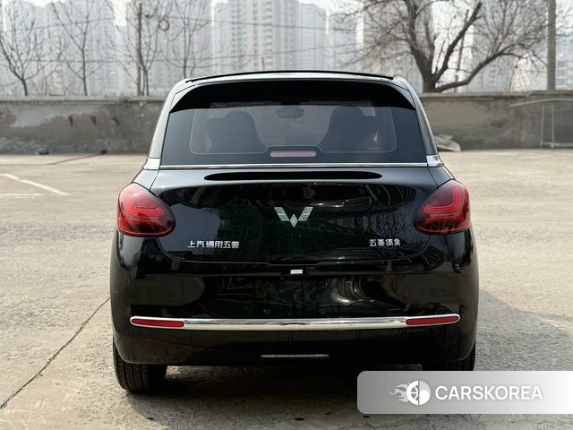 Wuling Automobile Wuling Bingguo 2023 Черный из Китая, фото 3