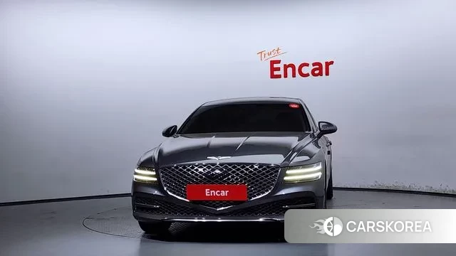 Genesis G80 (RG3) id 2975916 из Кореи 13