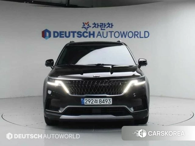 Kia Carnival 4th generation id 4309925 из Кореи 13