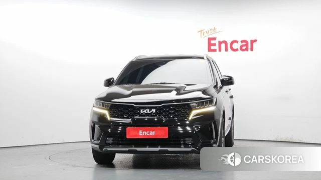 Kia Sorento 4th Generation id 3842639 из Кореи 13