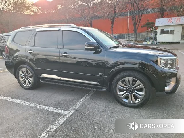 Kia Mohave Master id 3464352 из Кореи 13