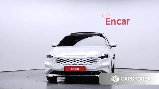 Kia K8 id 3415764 из Кореи 13