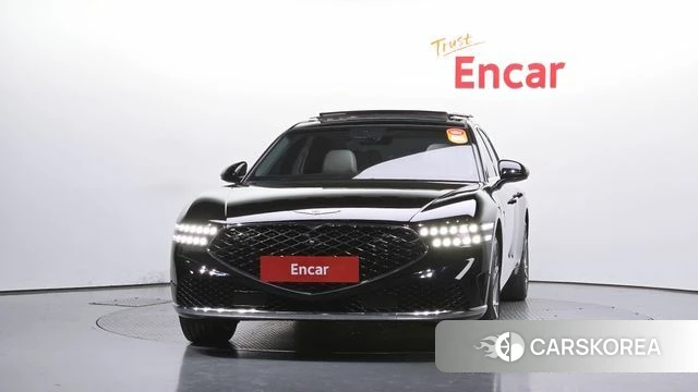 Genesis G90 (RS4) id 4281316 из Кореи 23