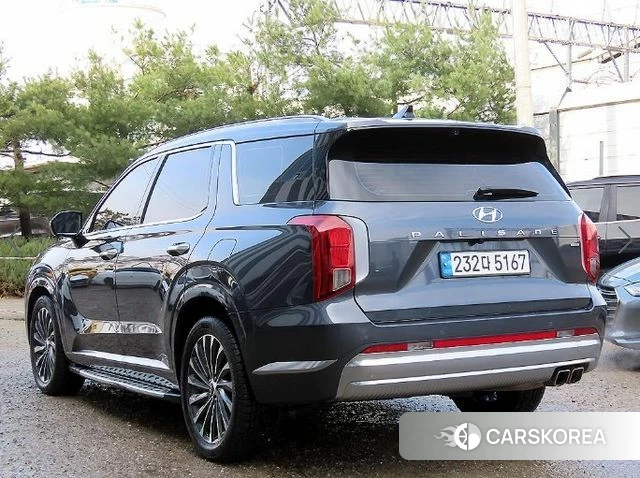 Hyundai The New Palisade id 4443455 из Кореи 13