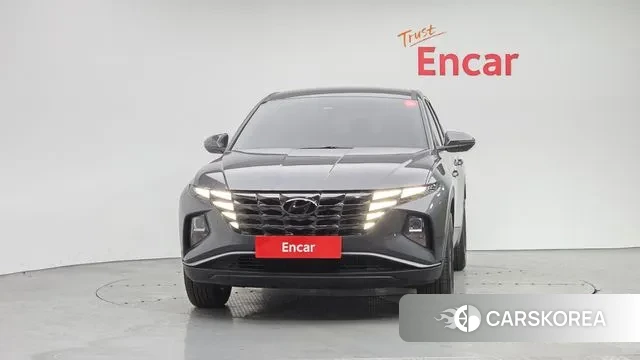 Hyundai Tucson (NX4) id 3707222 из Кореи 13