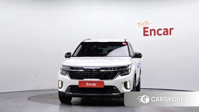 Kia The New Seltos id 3758885 из Кореи 13