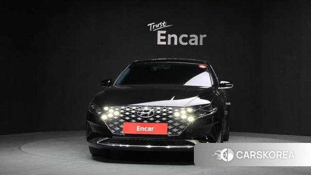 Hyundai The New Grandeur IG id 3923354 из Кореи 13