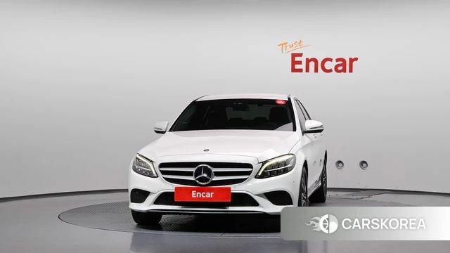 Mercedes-Benz C-Class W205 id 4865135 из Кореи 23