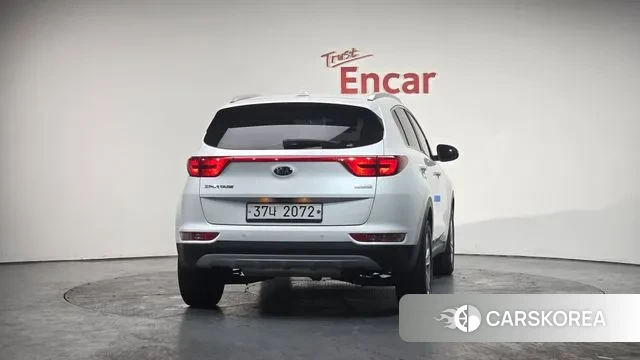 Kia Sportage 4th Generation id 3647337 из Кореи 13