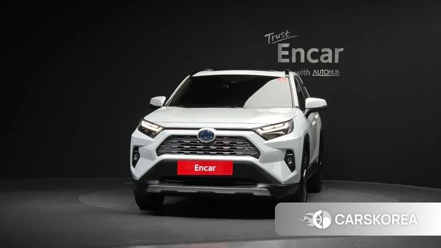 Toyota RAV4 5th Generation id 3786522 из Кореи 13