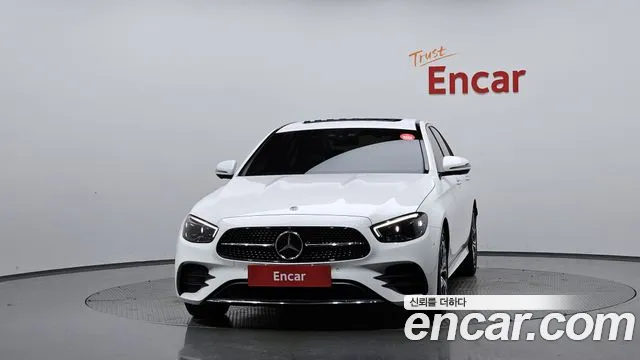 Mercedes-Benz E-Class W213 id 2833825 из Кореи 13