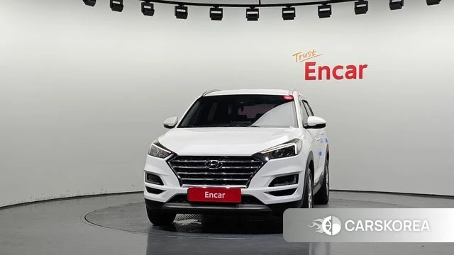 Hyundai All New Tucson id 4551290 из Кореи 23