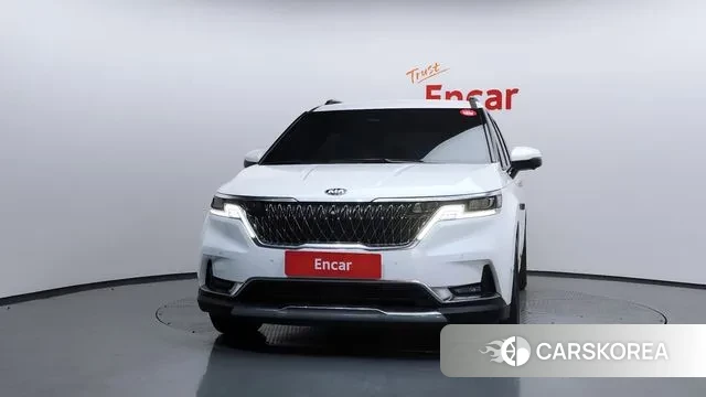 Kia Carnival 4th generation id 3412183 из Кореи 13