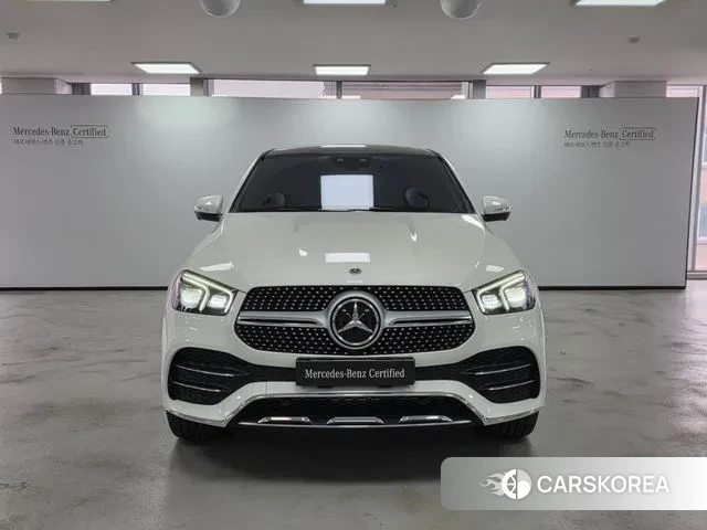Mercedes-Benz GLE-Class W167 id 3581107 из Кореи 10