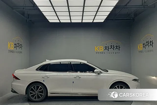 Hyundai The New Grandeur IG id 3416409 из Кореи 13