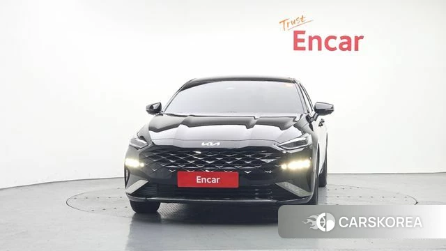 Kia K8 Hybrid id 3915710 из Кореи 13