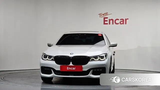 BMW 7 Series (G11) id 3742520 из Кореи 13