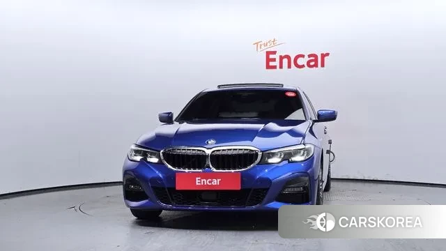 BMW 3 Series (G20) id 3038424 из Кореи 13