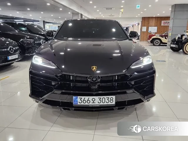Lamborghini Urus id 3669702 из Кореи 13