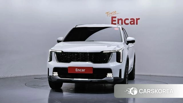 Kia The New Sorento 4th Generation id 4505858 из Кореи 13