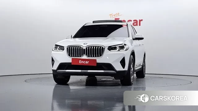 BMW X3 (G01) id 3372985 из Кореи 13