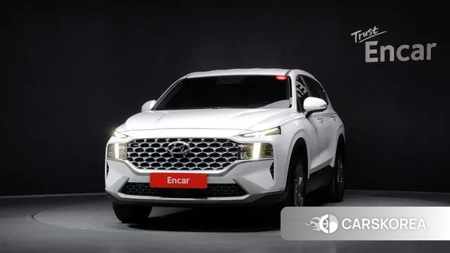 Hyundai The New Santa Fe id 3444091 из Кореи 13