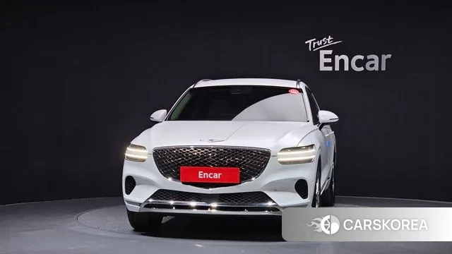 Genesis GV70 id 3384384 из Кореи 13