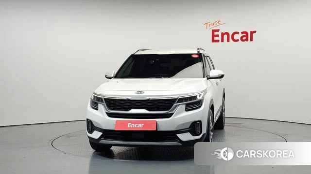 Kia Seltos id 4339029 из Кореи 13