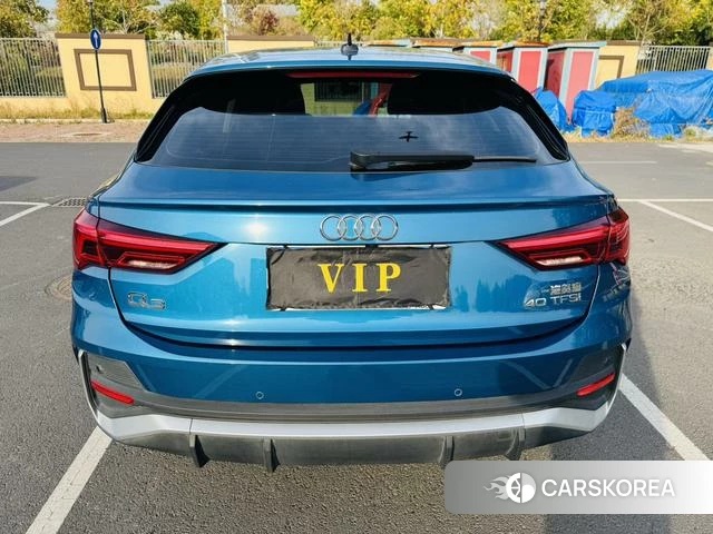 Audi Q3 Sportback id 4258595 из Китая 15