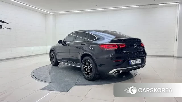 Mercedes-Benz GLC-Class X253 id 3745994 из Кореи 13