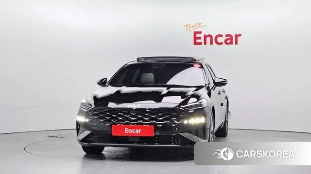 Kia K8 Hybrid id 3022534 из Кореи 13