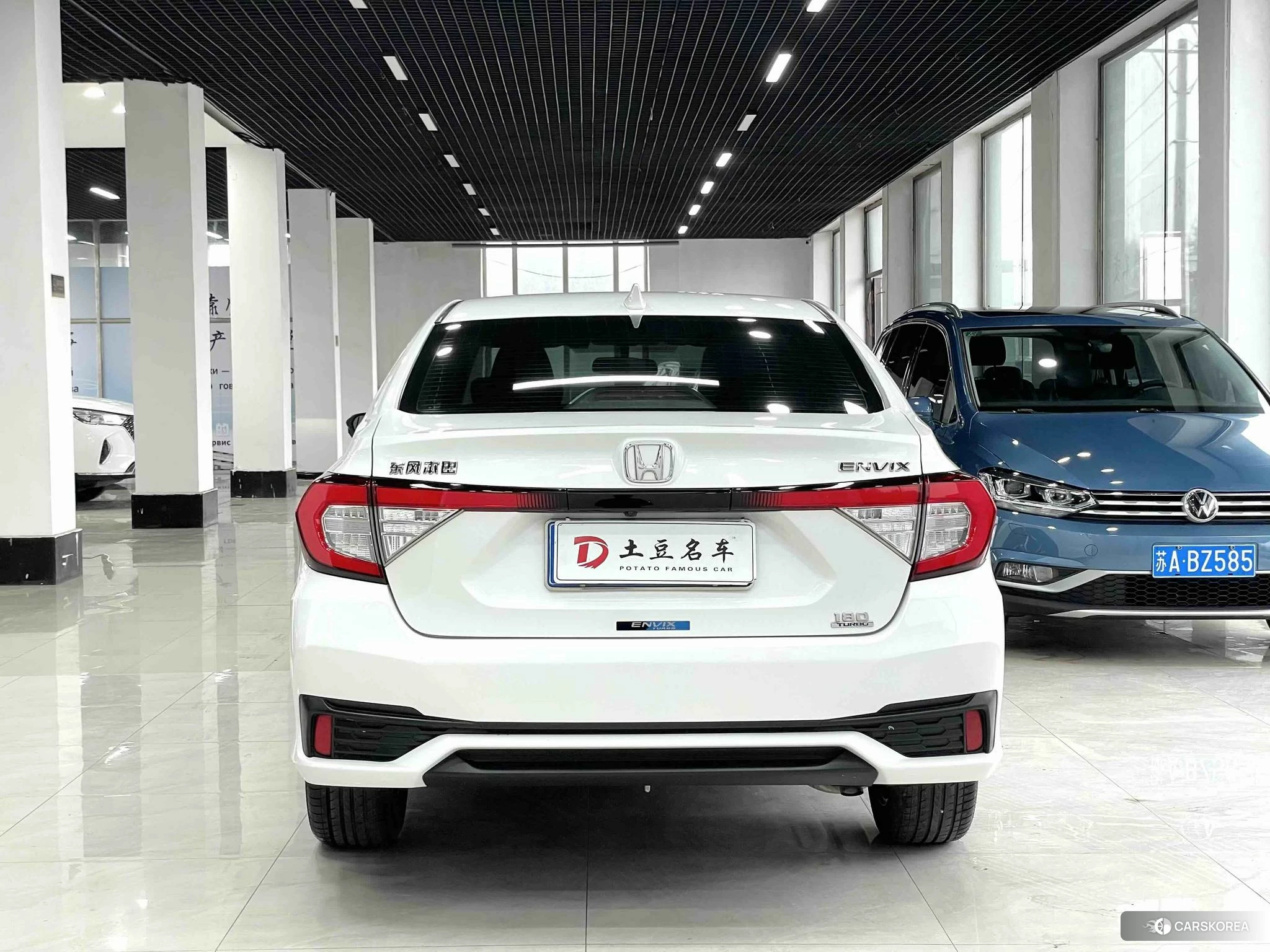 Honda Enjoy domain id 4455006 из Китая 10