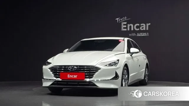 Hyundai Sonata (DN8) id 3412930 из Кореи 13