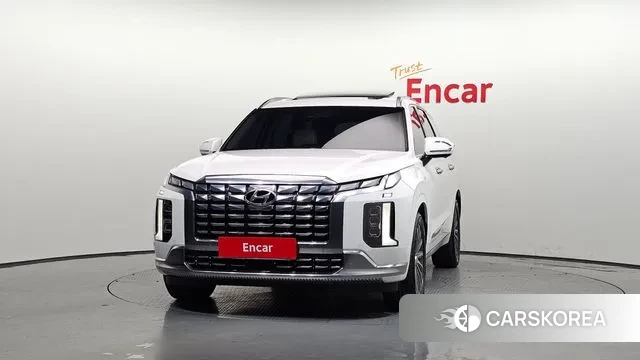 Hyundai The New Palisade id 3251739 из Кореи 13