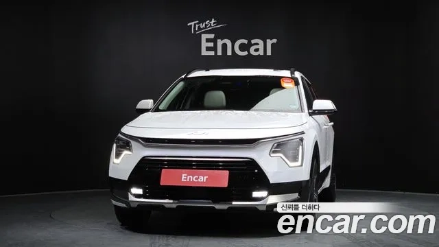 Kia Di Ol Nu Niro id 2943686 из Кореи 13