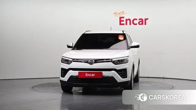 Ssangyong Berry New Tivoli id 3017318 из Кореи 13