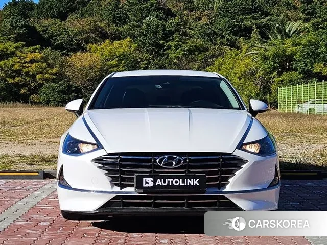 Hyundai Sonata (DN8) id 3567876 из Кореи 10