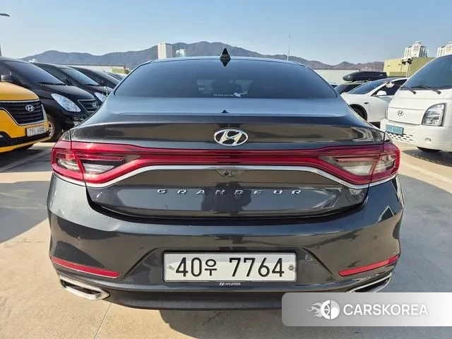 Hyundai Grandeur IG id 3593148 из Кореи 8