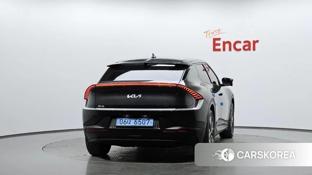 Kia EV6 id 4267285 из Кореи 23