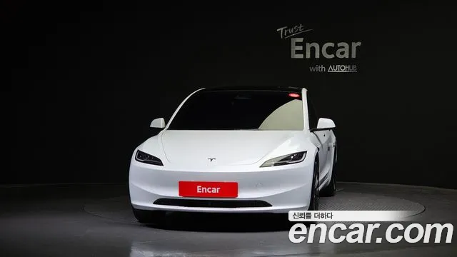 Tesla Model 3 id 2732240 из Кореи 13