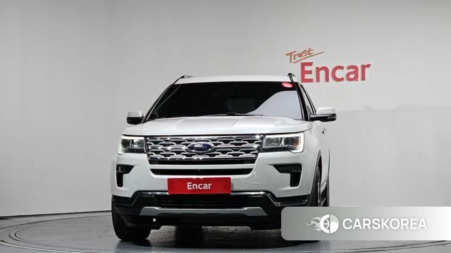 Ford Explorer id 3861584 из Кореи 13