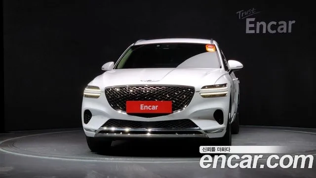 Genesis GV70 id 2936358 из Кореи 13