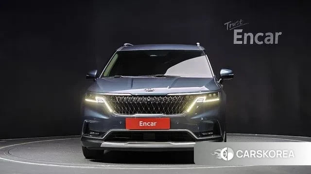 Kia Carnival 4th generation id 3017571 из Кореи 13