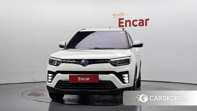 Ssangyong Berry New Tivoli id 4682786 из Кореи 23