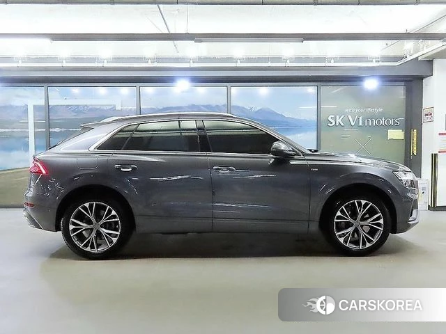 Audi Q8 (4M) id 4604257 из Кореи 13