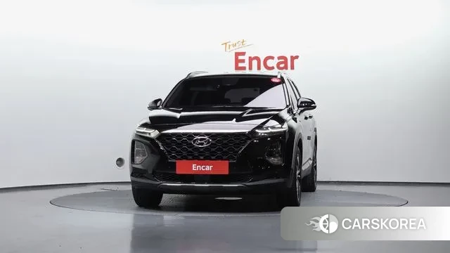 Hyundai Santa Fe TM id 3440046 из Кореи 13